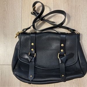 Flechr Kate Messenger Bag with Strap